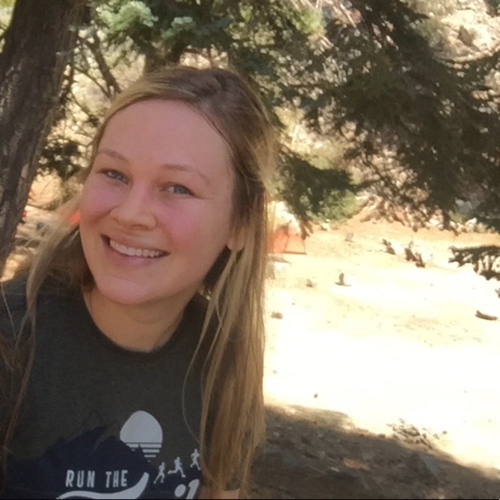 Meet your Posher, Natalie